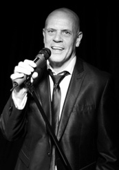 Care Home Entertainer and Singer Neil Mack
